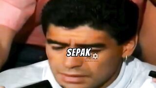 akhir tragis maradona bersama argentina