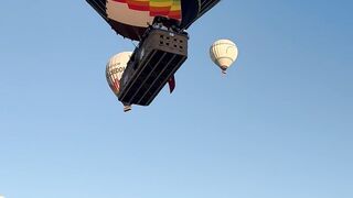 Travelpro - hot air balloons over cappadocia at sunrise | Trending HD Video