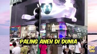 3 Papan iklan Paling aneh di dunia!! Nomer 3 fungsi nya aneh banget!!