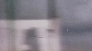 Rain in a horror boarding house