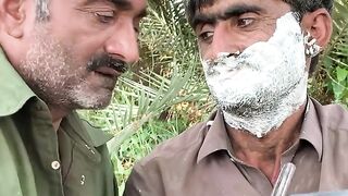 Hello USA & Mexico ???????? ASMR Old Style Shaving young Man | with Old Vaternery Barber [ Part 951 ] Full