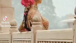 Bridal Lengha Photoshot