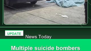 Multiple-suicide-bombers-hit-Nigeria's-Maiduguri-city-after-years-of-calm