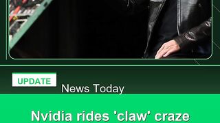 Nvidia-rides-'claw'-craze-with-AI-agent-platform