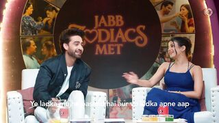 Their Chemistry_ Real or Fake _ Ft. Samridhii _ Rohit _ Part 1