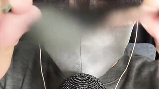 I will take away your stress. #asmr #foryou #goodnight #deepsleep #fallasleep #sleepwell #sleep