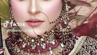 Gorgeous Bridal Makeover 3