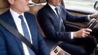 Trump new statements about straits of Hormuz