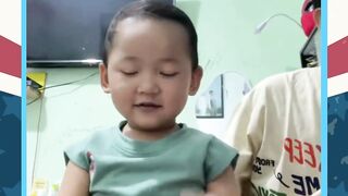 Kenak mental si adek ????