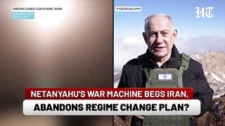 Iran's Missile Might Forces Netanyahu to Kneel_ Regime Change Dreams Shattered as IDF Begs For..._.mp4 2