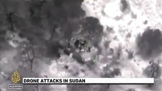 Drones reshape Sudan war as civilian deaths rise in South Kordofan.mp4