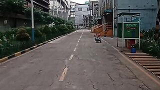 In the Morowali industrial area‼️