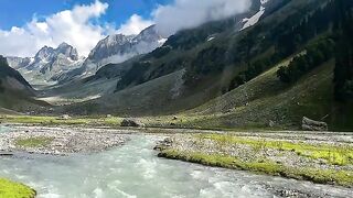 Very  beautiful green swetzerland