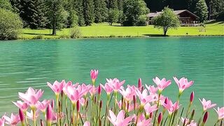 Very  beautiful green swetzerland 3