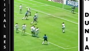 Laga Klasih Piala Dunia