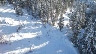 The Shy Snow Woman and the Cursed Ring - id | Trending HD Video 194