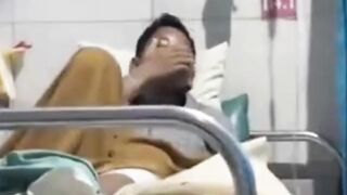 VIRALL SEORANG PRIA SAKIT DI JENGUK POWER RANGERS!!!????