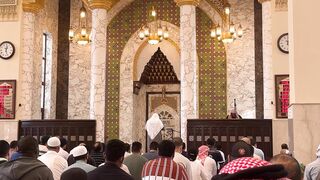 The Wedding People A Novel - people praying in mosque | Trending HD Video 2