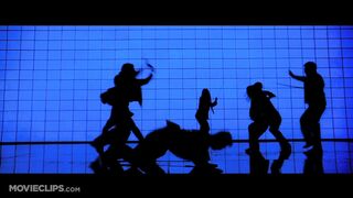 Kill Bill: Vol. 1 (10/12) Movie CLIP - Defeating Johnny Mo (2003) HD