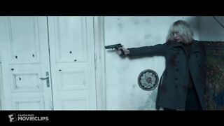 Atomic Blonde (2017) - Hand to Hand Fight Scene (6/10) | Movieclips