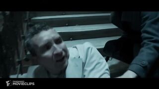 Atomic Blonde (2017) - Savage Stairwell Fight Scene (5/10) | Movieclips