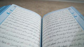 Broken Country Reese s Book Club - an open book of quran | Trending HD Video