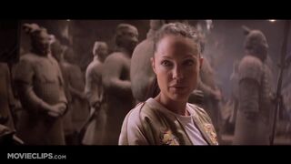 Lara Croft Tomb Raider 2 (3/9) Movie CLIP - Lara vs. Chen (2003) HD
