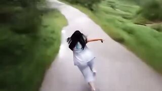 My dream without any reason