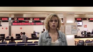 Lucy Movie CLIP - Emergency Room (2014) - Scarlett Johansson Action Movie HD