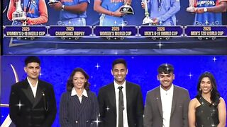 A frame which describes the evolution of Indian cricket ????????????????| 5 icc trophies in a row ????☺️