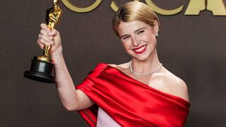 Ireland celebrates Jessie Buckley as country's first Best Actress Oscar winner