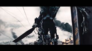 Edge Of Tomorrow Movie CLIP - Come Find Me (2014) - Emily Blunt, Tom Cruise Movie HD