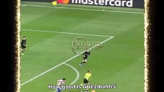Antoine Griezmann assist
