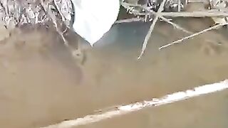 Looking for a fish or eel... Thanks for watching..!! 34