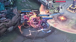 Fanny Freestyle Sad Vibes ???? | Mobile Legends Emotional Cable Montage