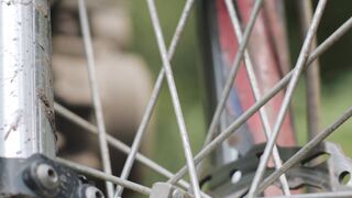 Sport Bike - view of a motorcycle | Trending HD Video