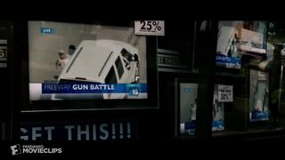 Hancock (2008) - Drunk Heroism Scene (1/10) | Movieclips