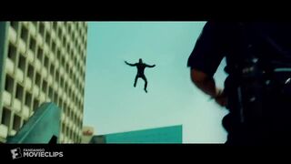 Hancock (2008) - Good Job Scene (6/10) | Movieclips