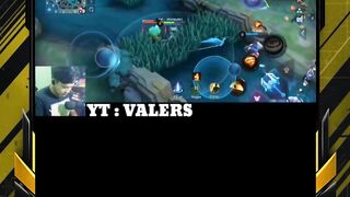 Combo Johnson dan Vale