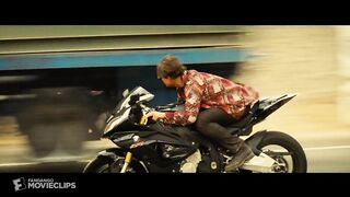 Mission: Impossible - Rogue Nation (2015) - Mountain Motorcycle Chase Scene (7/10) | Movieclips
