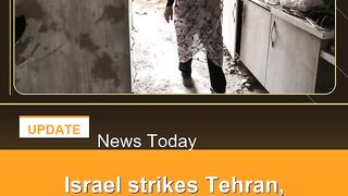 Israel-strikes-Tehran,-Beirut-as-Iraq-pulled-deeper-into-Mideast-war