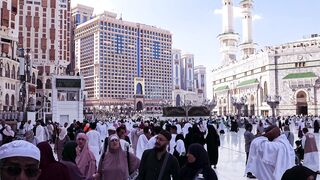 al haram makkah saudi arabia | Professional HD Video 3