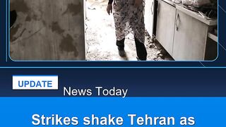 Strikes-shake-Tehran-as-Trump-presses-allies-to-help-in-Mideast-war