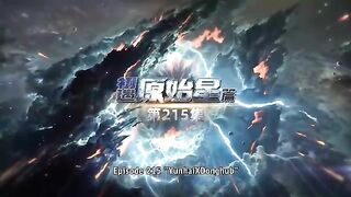 Swallowed Star S3 Eps 137