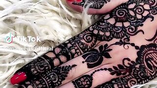 Eid Mehndi 4