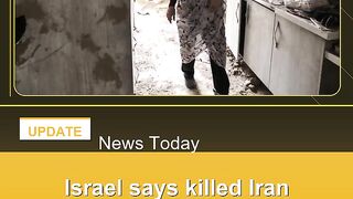 Israel-says-killed-Iran-national-security-chief-Larijani
