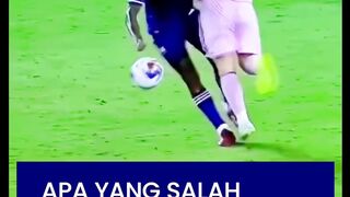 APA YANG SALAH !