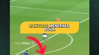 Skill yang dikuasai Cristiano Ronaldo saat berhadapan dengan bek ????????????