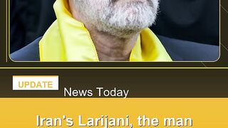 Iran's-Larijani,-the-man-whose-power-grew-during-Mideast-war