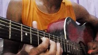 ගින්දර  වාගේ...#sinhalaguitar #guitar #music #leadguitar #viral #subscribe????????????????????????
